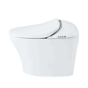 Bồn cầu thông minh C21186W-3CM-VP Bravat