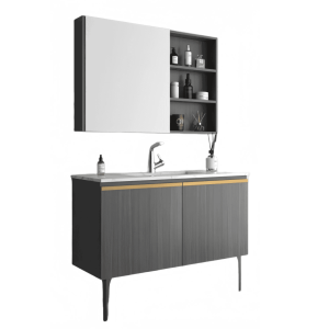 Tủ phòng tắm V339223D-W Bravat